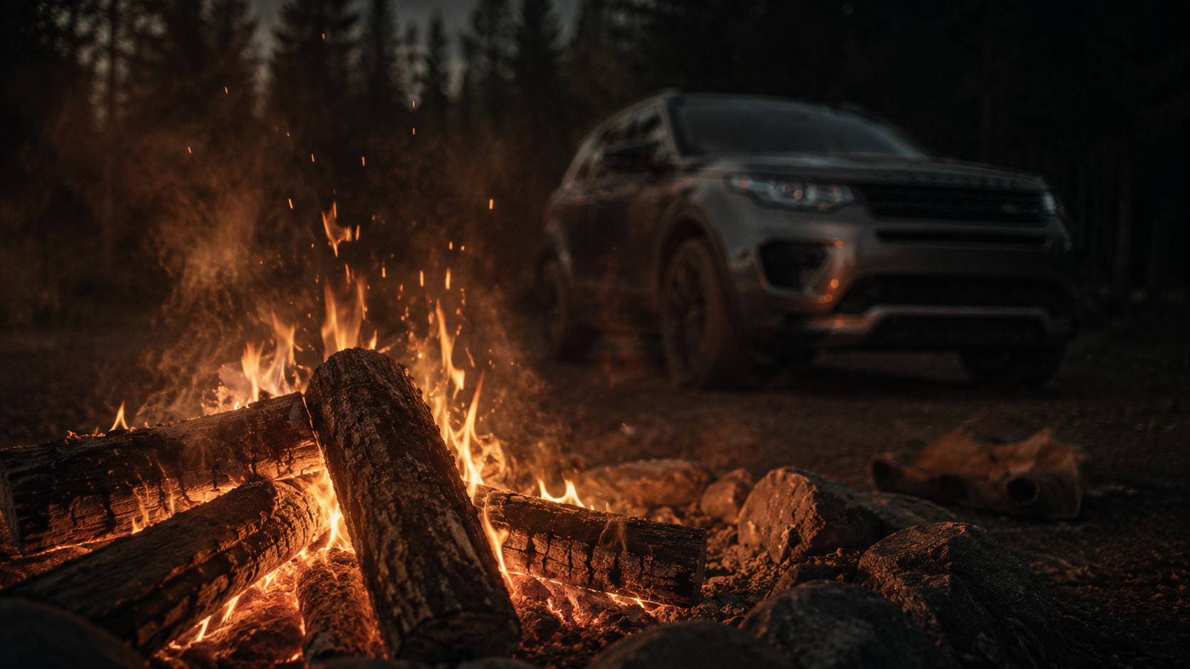 Naimor campfire